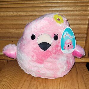 Squishmallows, Cookie the Flamingo